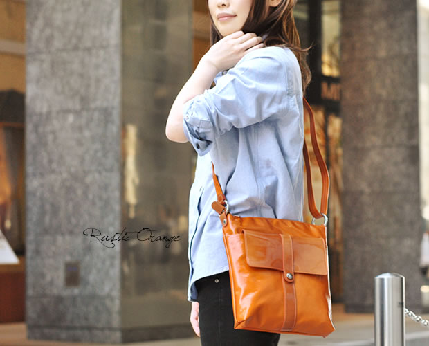 楽天市場】ショルダーバッグ ショルダーバック ボディ バッグ エナメル