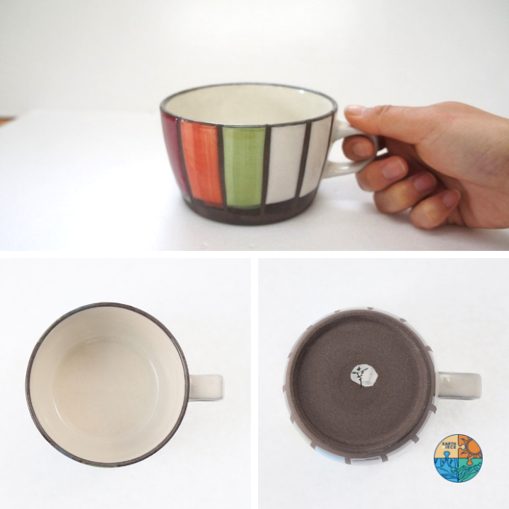 楽天市場】波佐見焼 はすい十草 スープマグ 食器 ペア 和食器 陶器