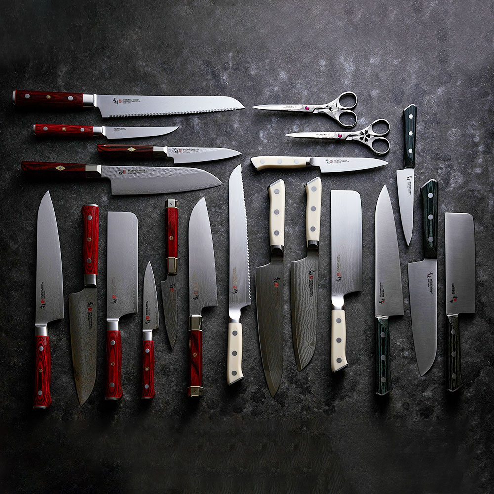 楽天市場】【ふるさと納税】三昧アルティメット荒波 三徳包丁 180mm