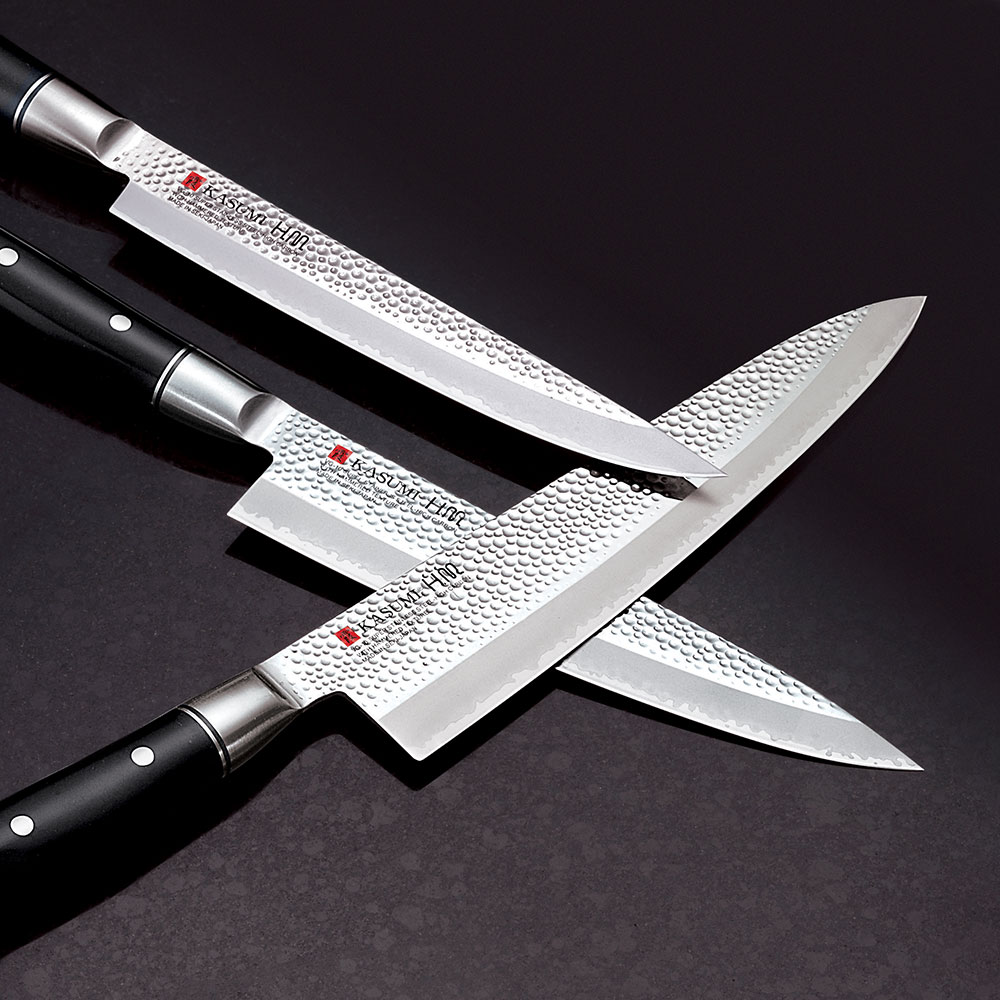 楽天市場】【ふるさと納税】【霞 KASUMI】HM 菜切包丁 【最長4ヶ月を