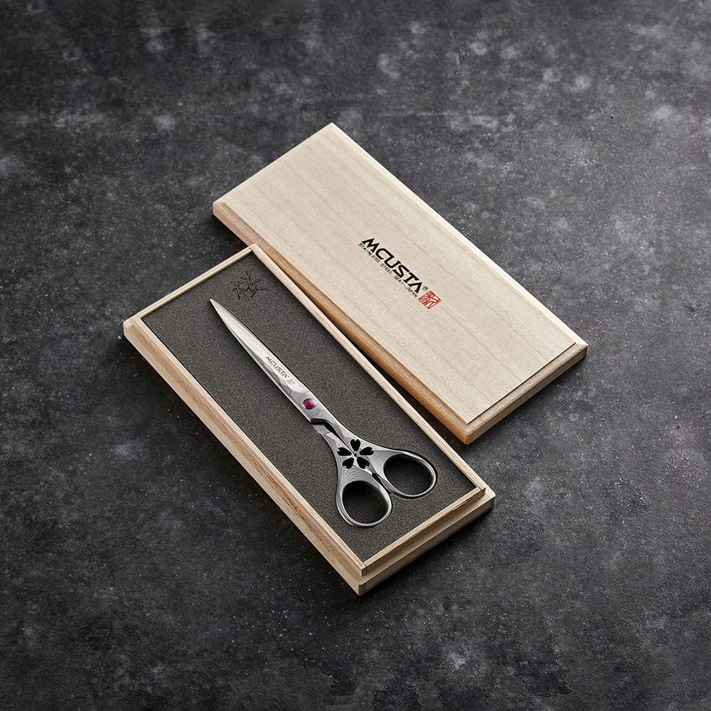 楽天市場】【ふるさと納税】 ダマスカス鋼 高級はさみ DAMASCUS