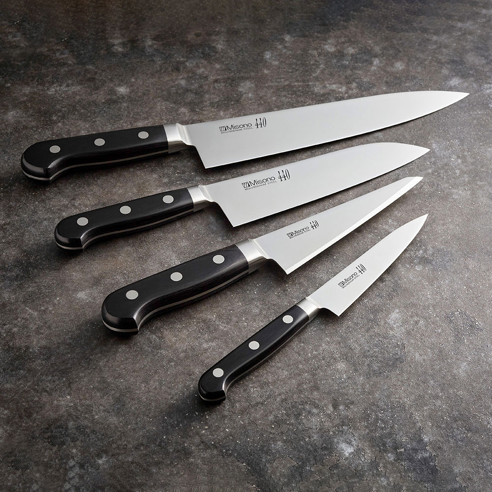 楽天市場】【ふるさと納税】Misono 440シリーズ 三徳包丁 刃渡り180mm