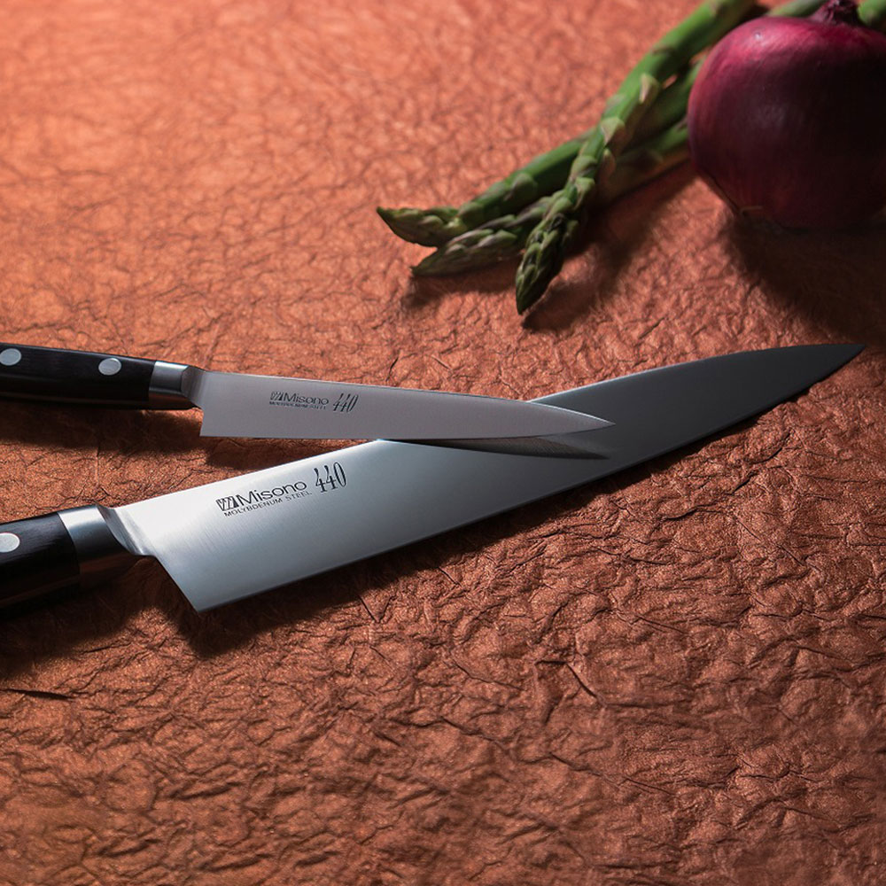 楽天市場】【ふるさと納税】Misono 440シリーズ 三徳包丁 刃渡り180mm