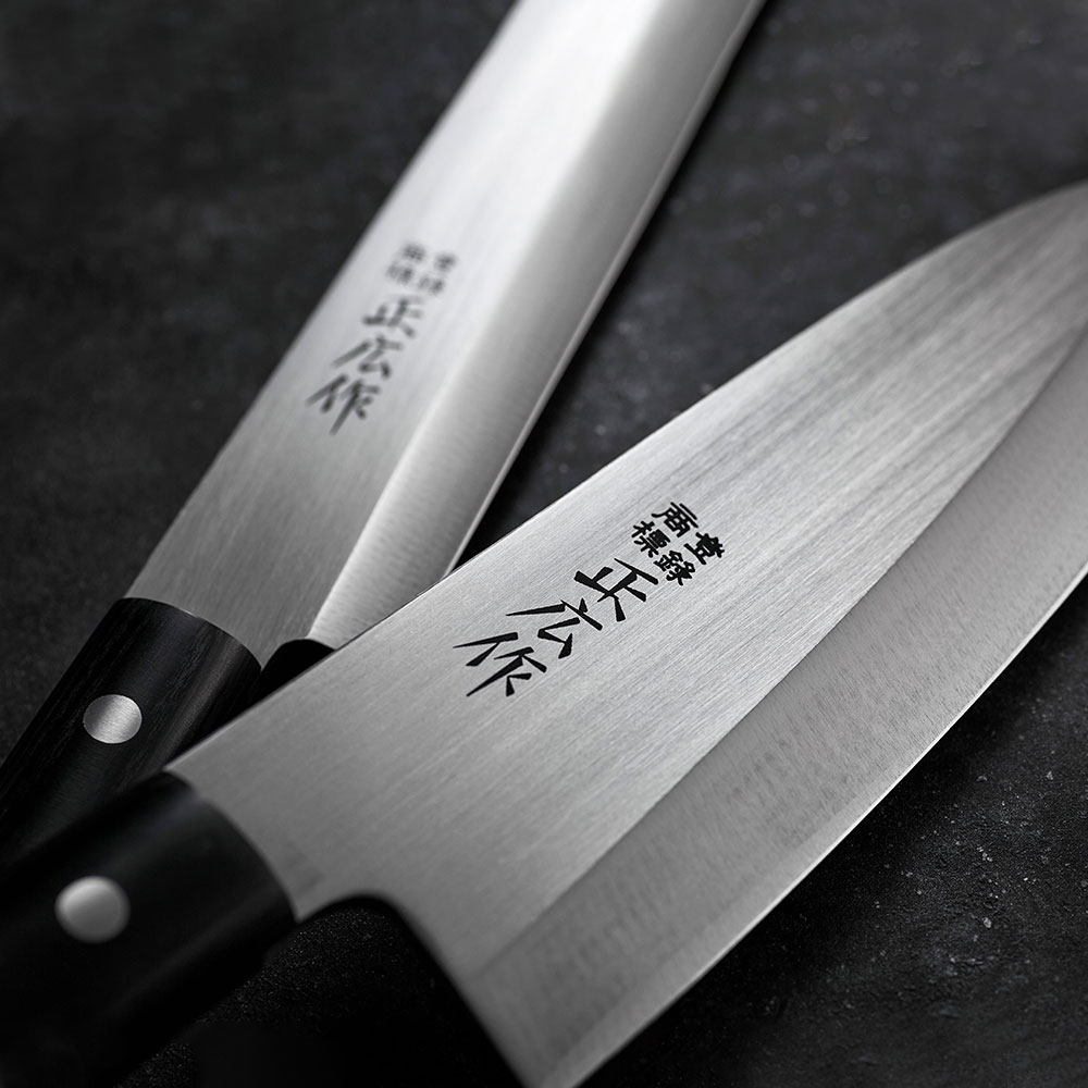 楽天市場】【ふるさと納税】日本鋼ペティナイフ「正広作」 刃渡り120mm