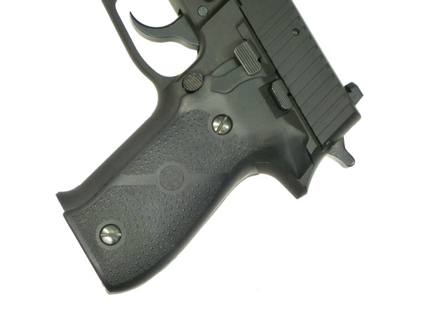 楽天市場】KSC ガスブローバックハンドガン本体 P226R HW 07 実物