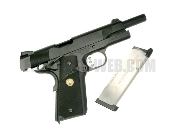 楽天市場】東京マルイ ガスブローバック ガスガン MEU ピストル