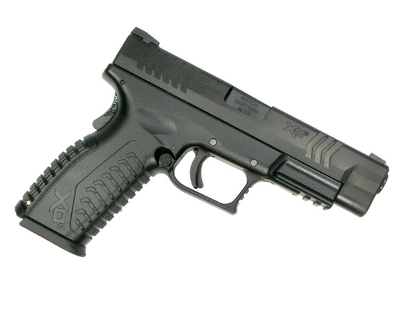 楽天市場】東京マルイ ガスブローバック ガスガン SFA XDM 40