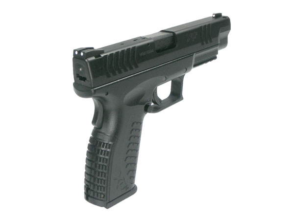 楽天市場】東京マルイ ガスブローバック ガスガン SFA XDM 40