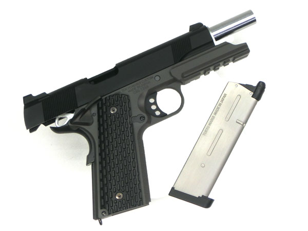 楽天市場】東京マルイ ガスブローバック ガスガン M1911 ナイト