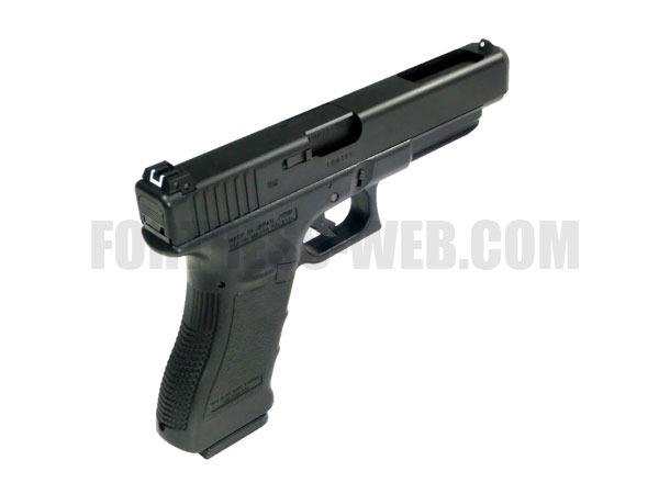 楽天市場】東京マルイ ガスブローバック ガスガン G34(グロック34