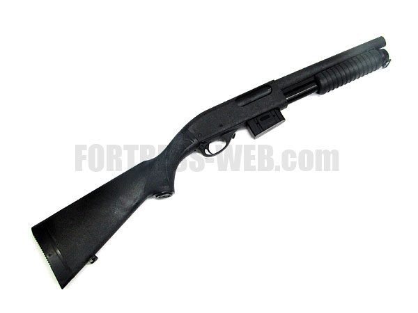 楽天市場】マルゼン エアコッキングショットガンガン本体 CA870