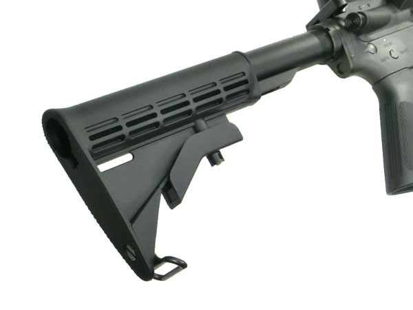 楽天市場】東京マルイ ガスブローバックガン本体 M4A1 カービン