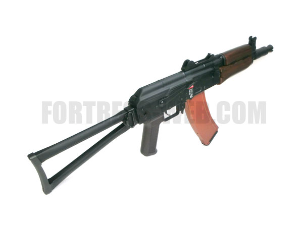 楽天市場】東京マルイ 次世代電動ガン本体 AKS74U （4952839176028