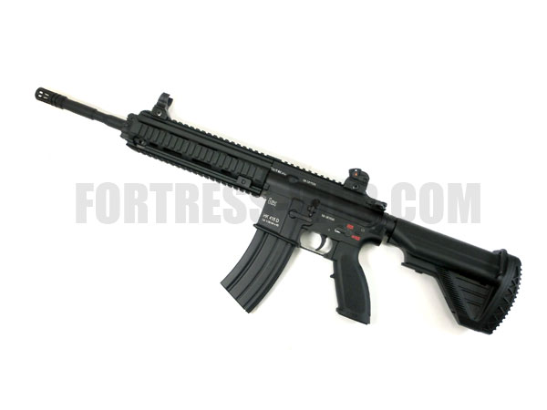 楽天市場】東京マルイ 次世代電動ガン本体 HK416D BK (4952839176196