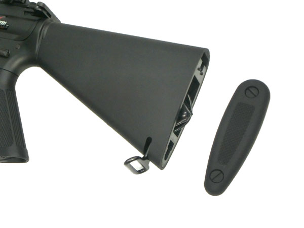 楽天市場】東京マルイ ハイサイクル電動ガン本体 M4 CRW BK