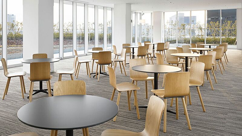 楽天市場】Vitra（ヴィトラ）Bistro Table（ビストロ テーブル