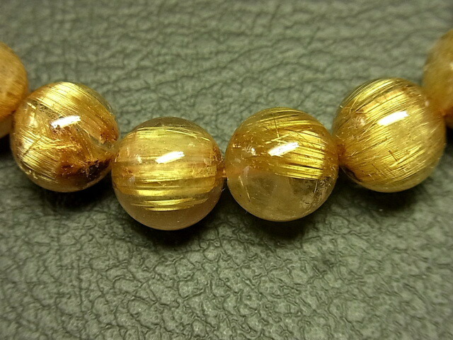 楽天市場】パワーストーン 天然石 最高級 キャッツアイ タイチンルチル