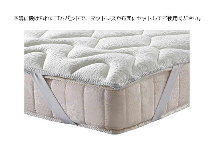 楽天市場】送料無料 マニフレックス(magniflex) エルゴトッパー