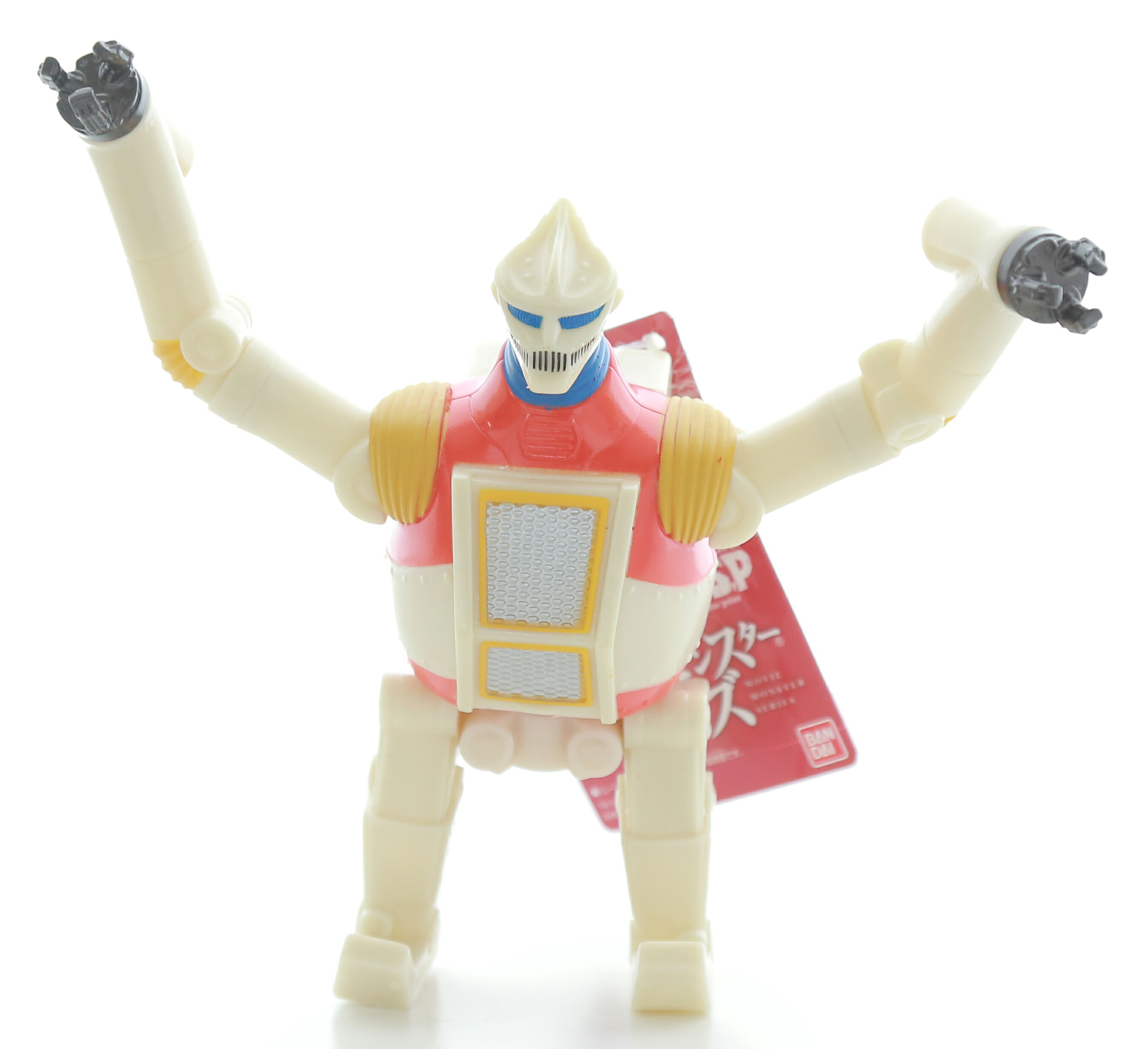 楽天市場】【新品】ムービーモンスターシリーズ ジェット・ジャガー