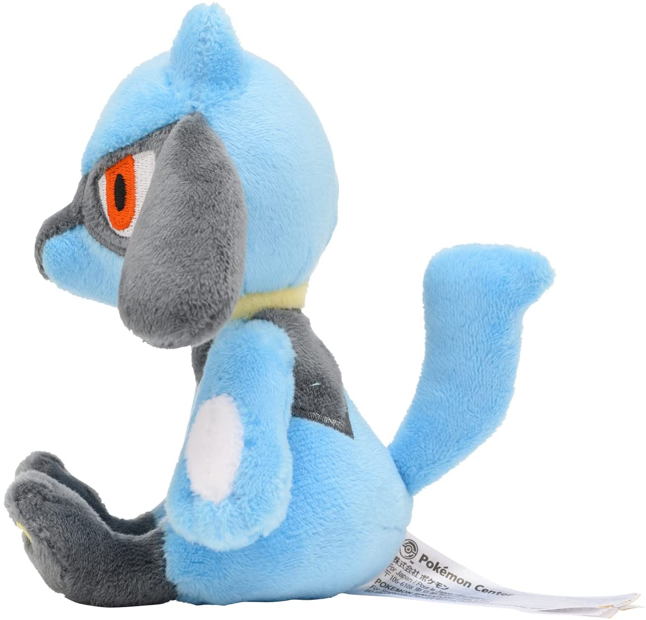 楽天市場】ポケモンセンターオリジナル ぬいぐるみ Pokemon fit リオル