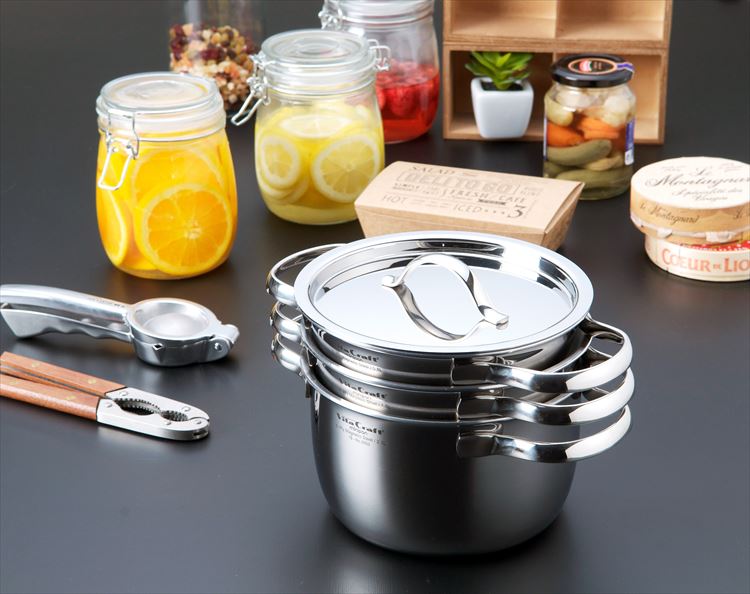 楽天市場】ビタクラフト ミニパン セット キッチン用品 調理器具