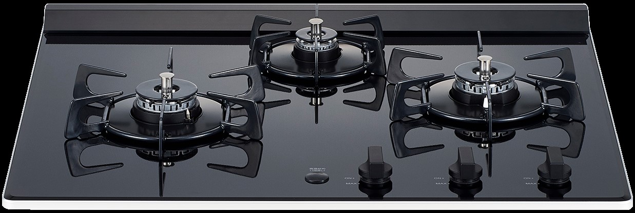 楽天市場】ガスコンロ ハーマン製（HARMAN）DC3020SPSEL Nero（ネロ