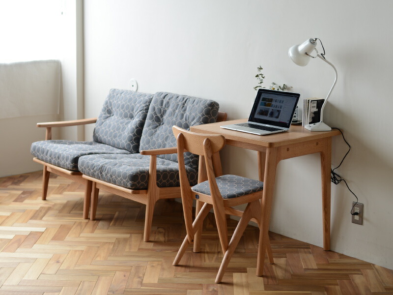 楽天市場】マルニ60+ スクエアテーブル 60 オーク : 生成りな暮らしの