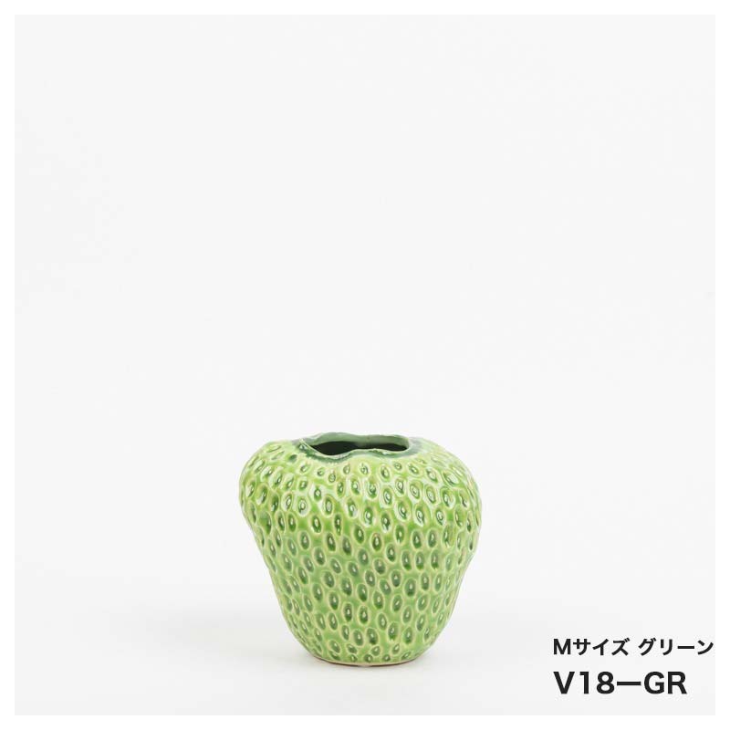 楽天市場】DESPOTS/デスポッツ おしゃれなストロベリー フラワーベース