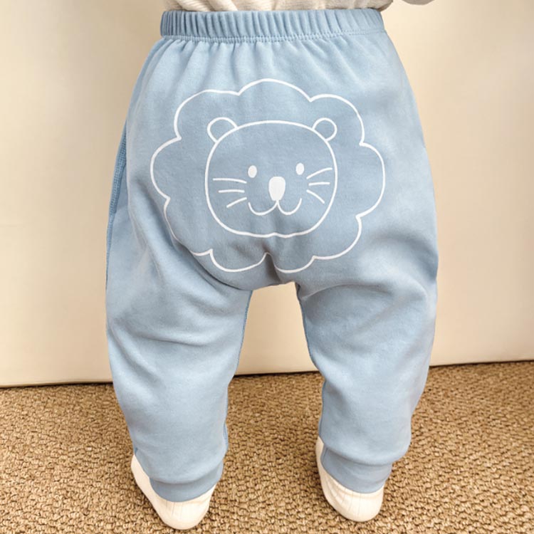 楽天市場】 幼児 夏 長ズボン キッズ 秋 アニマル 男の子 入園準備