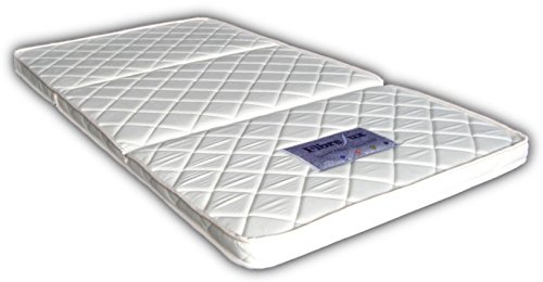 楽天市場】FibreLux マットレス シングル 高反発 三つ折り 3つ折り 厚