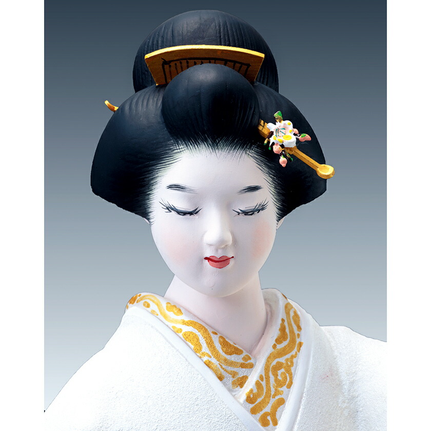 楽天市場】博多人形 「寿」 小副川祐二 美術品 工芸品 : 光ネット組合