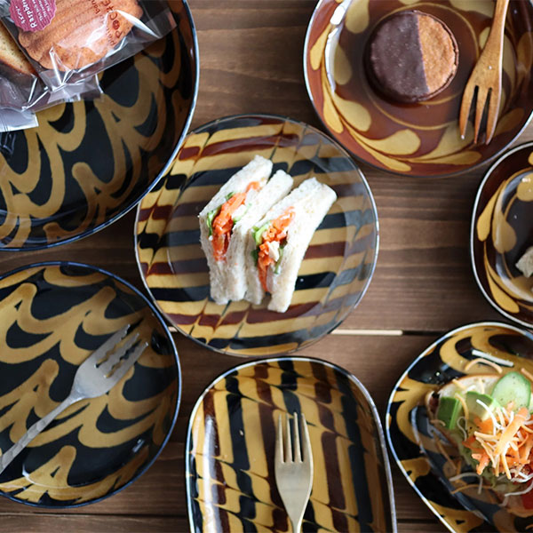 楽天市場】【取寄品】 スリップショコラ スープカレー皿 5枚セット