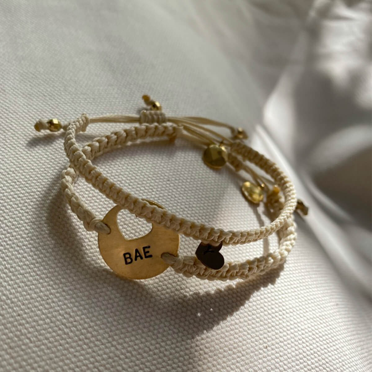 楽天市場】アンクレット ペア つけっぱなし ブランド シルバー