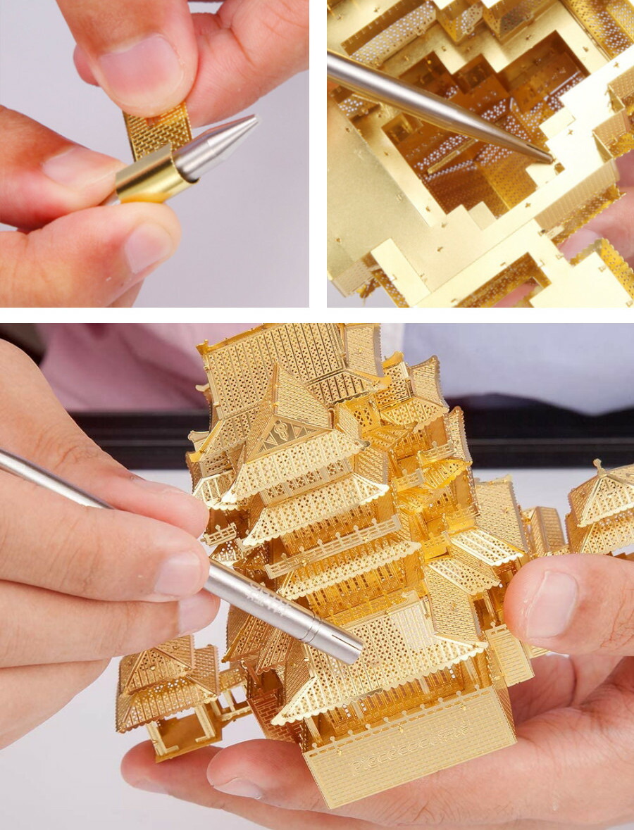 楽天市場】メタルパズル 3Dメタルパズル タイタニック号 送料無料