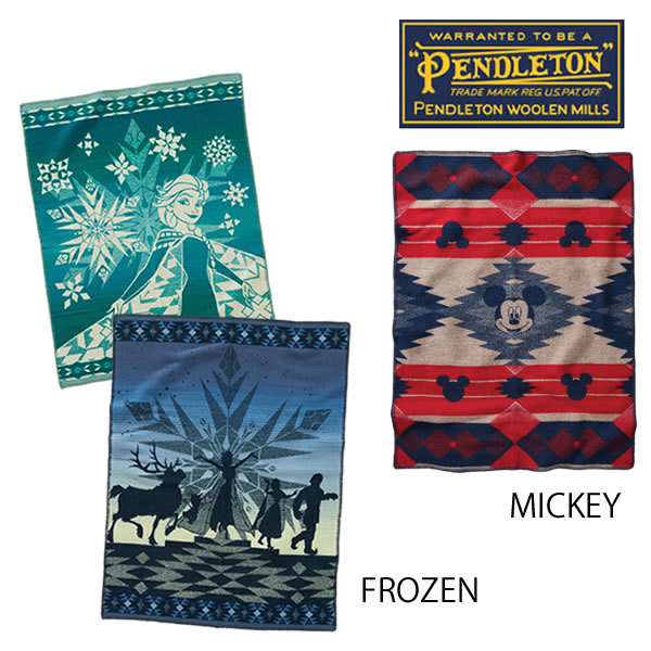 楽天市場】ペンドルトン/PENDLETON/DISNEY'S MICKEYS FRONTIER