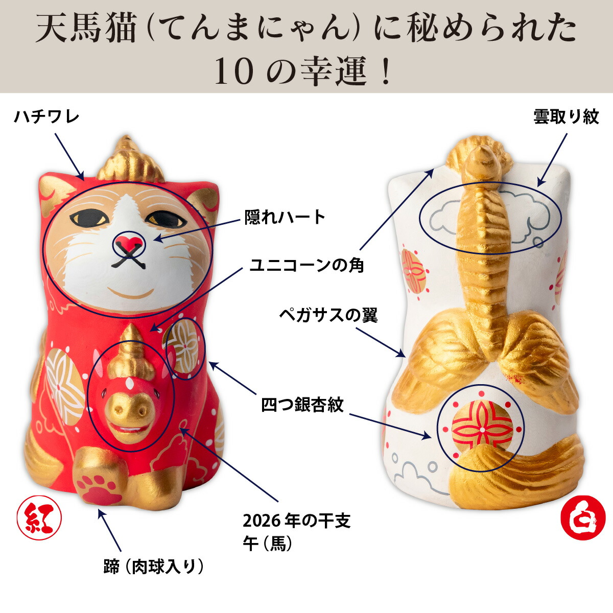 楽天市場】【安心のメーカー直営、直送】 エサシトモコ『天馬猫