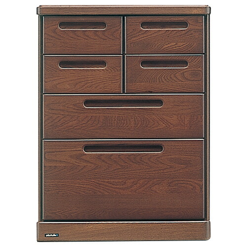 楽天市場】チェスト 55-4 W550 D420 H740 URBAN 大川家具 国産 日本製