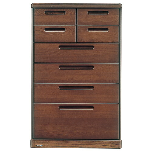 楽天市場】チェスト 65-6 W650 D420 H1020 URBAN 大川家具 国産 日本製