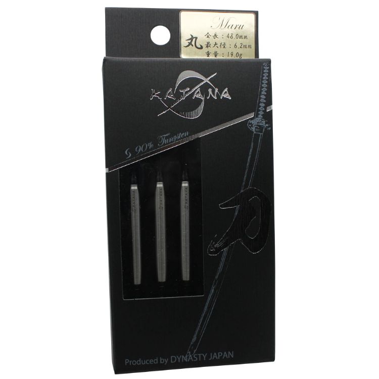 楽天市場】ダーツ カタナ 刀 丸 ダイナスティ DYNASTY KATANA MARU