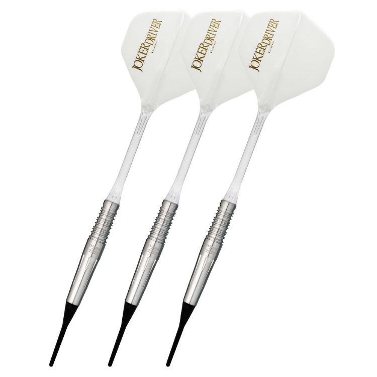 楽天市場】ダーツ ジョーカードライバー クリスタル チェスター Joker