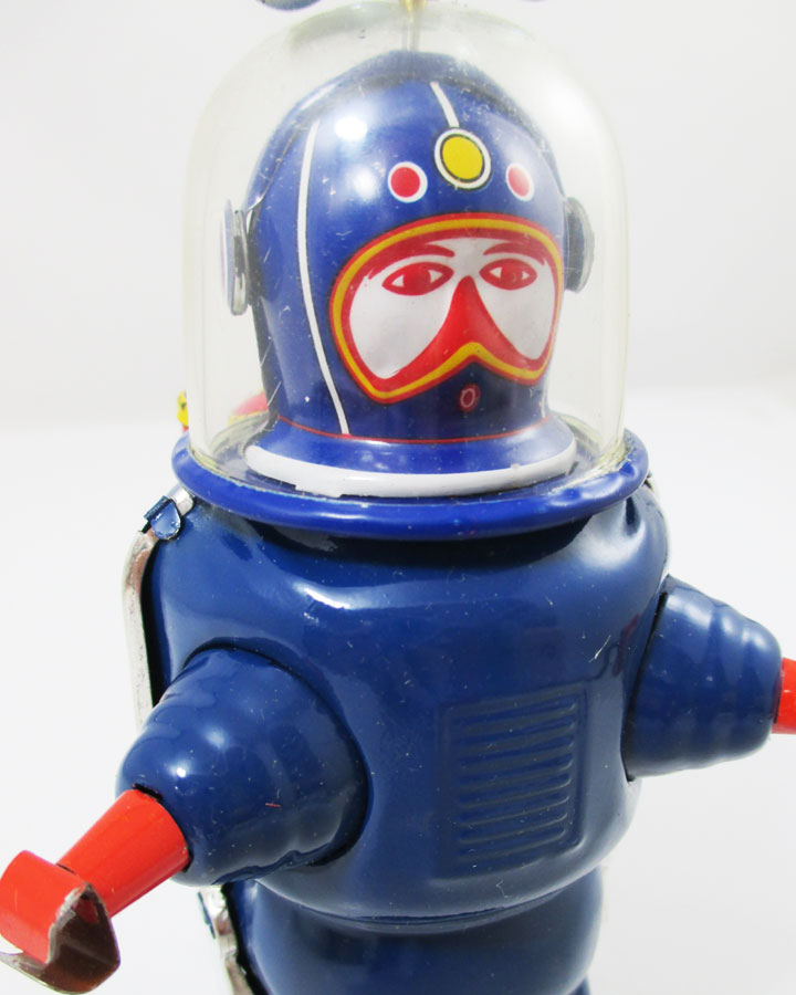 楽天市場】◎【TinToy/ブリキ】ロボット『MOON EXPLORER/ムーン