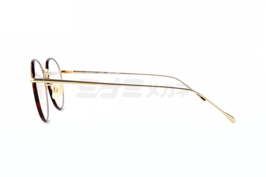 楽天市場】BOSTON CLUB セル巻き メガネ DANIEL52 col.03 丸メガネ