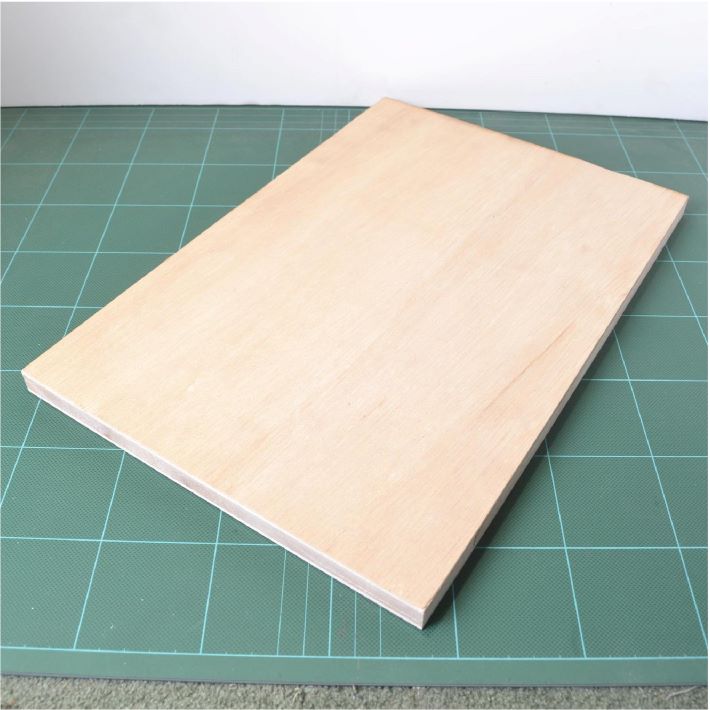 楽天市場】【木材 90cm】【厚み15mm】ランバーコア合板 900×300×15mm