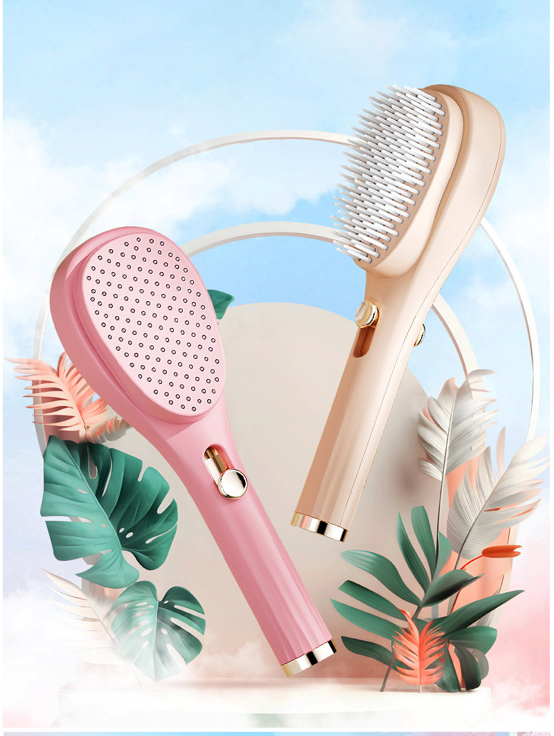 楽天市場】伸縮式マジックコーム 静電気防止 携帯用 頭皮ケア