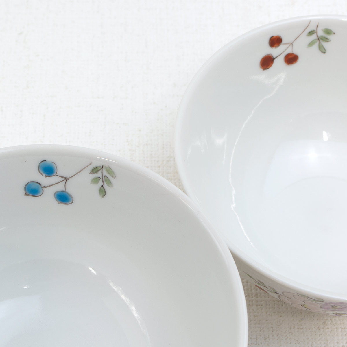 楽天市場】九谷焼飯碗 華 小高裕子（色絵遊）作 九谷焼作家小高裕子