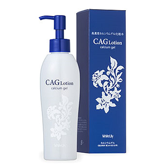 楽天市場】ホワイトリリー CAGローション 200ml 化粧水 : しおみの杜