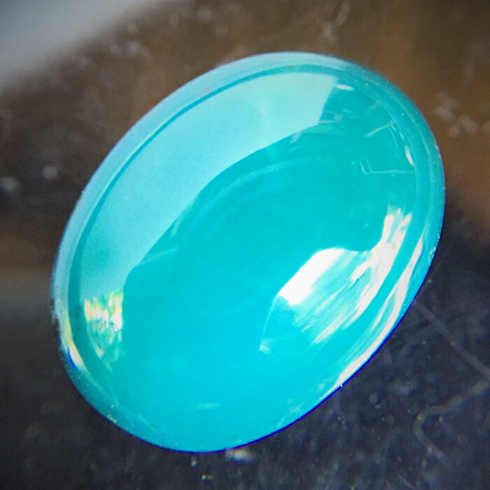 楽天市場】ジェムシリカ クリソコラカルセドニー ルース 5.9ct【送料