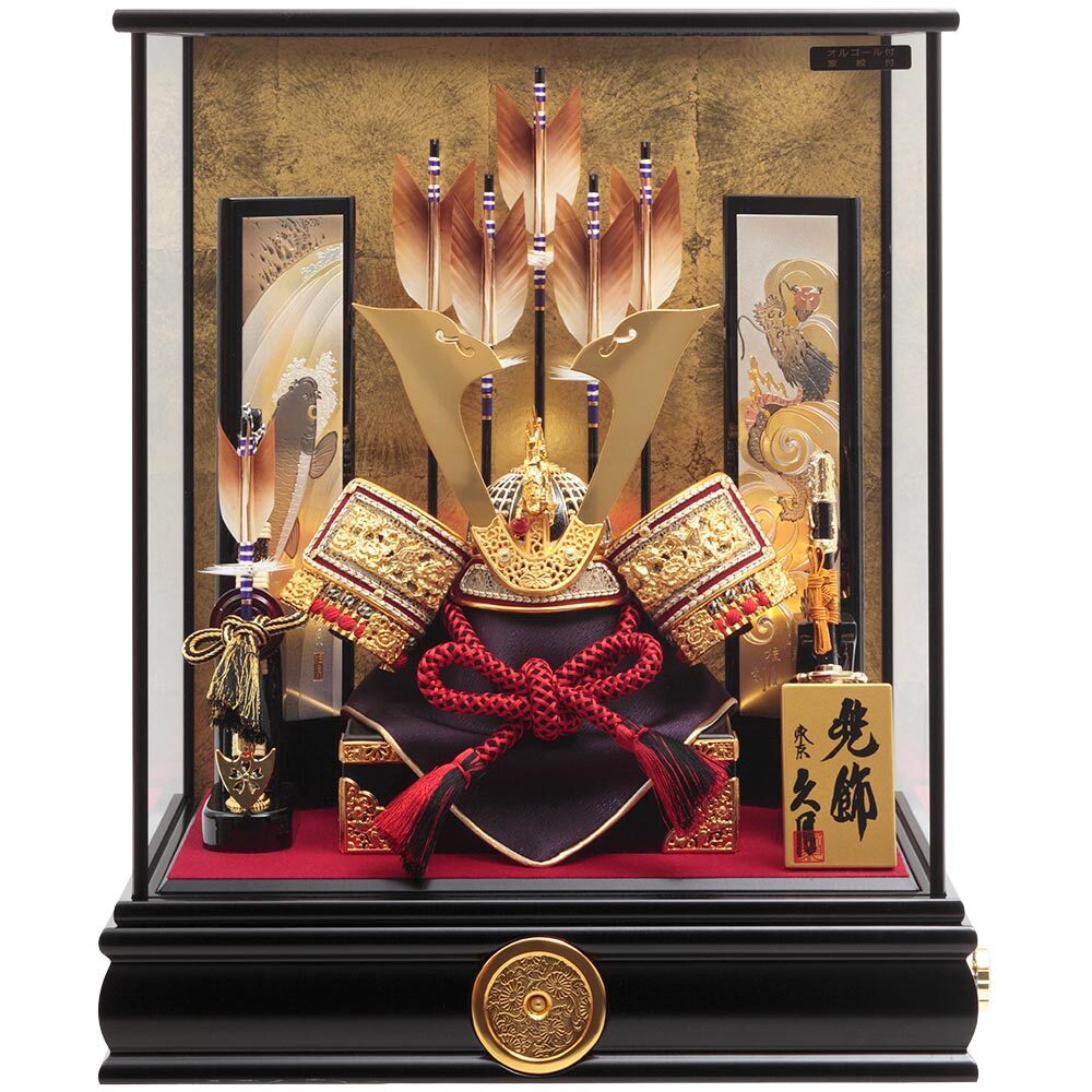 五月人形 兜飾り 家紋」の人気商品一覧 | 安い商品を通販サイトから