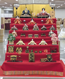 LE11th ②　新品未使用　久月八段飾り 獅狛之兜飾り 4GR-K11-Z | 兜飾り | 【公式】 人形の久月オンラインストア