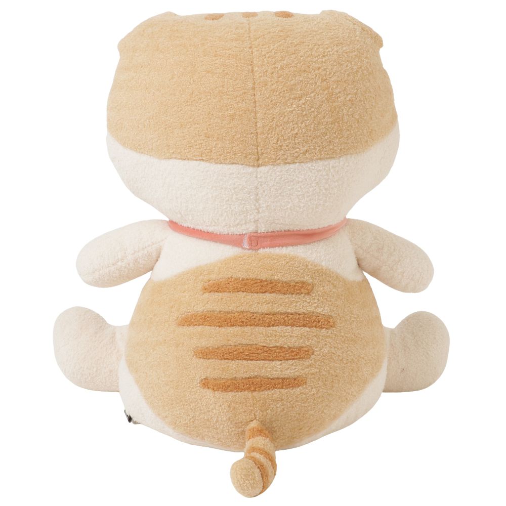 楽天市場】ふくふくにゃんこ ぽわぽわBIG抱きぐるみ（シャーシャ